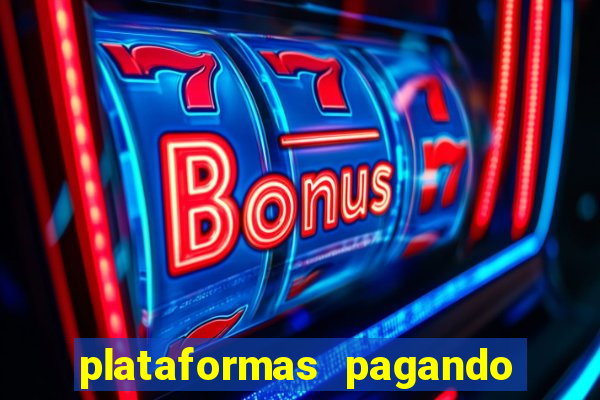 plataformas pagando no cadastro facebook